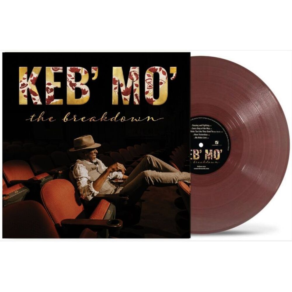 Keb' Mo' - The Breakdown  LP LP